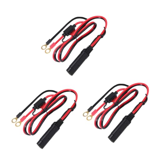 Cable de acoplamiento rápido directo para coche y viajes en caravana o RV