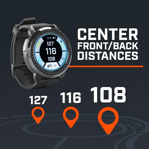 Bushnell iON Elite GPS Watch