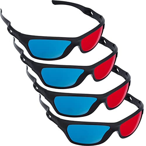 Top 10 3D Glasses For Movies of 2022 Katynel