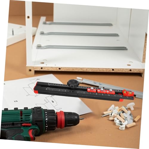 Gabarit de perçage multifonction SHINEOFI pour corriger les trous de travers - 3