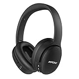 Mpow H10 Cuffie Noise Cancelling Attiva, Autonomia 30 Ore, Pliable Cuffie Over Ear ANC con Hi-Fi...