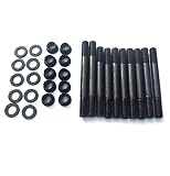 BULL BOOST PERFORMANCE Main Stud Kit for Honda Civic CRX Del Sol B16A B16A2 B16A3 B16 208-5402 B Ser