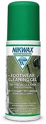 Nikwax Footwear Cleaning Gel 125ml