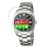 二枚 Sukix ガラスフィルム 、 SEIKO 腕