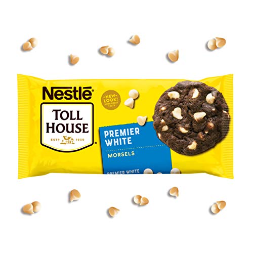 Nestle Toll House Premier White Morsels 12-Oz. Bag Nestle Toll House Premier White Morsels 12-Oz. Bag