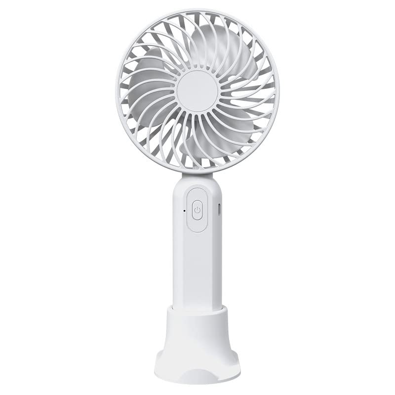 Petit ventilateur de charge USB pour stopper les coups de chaud au bureau