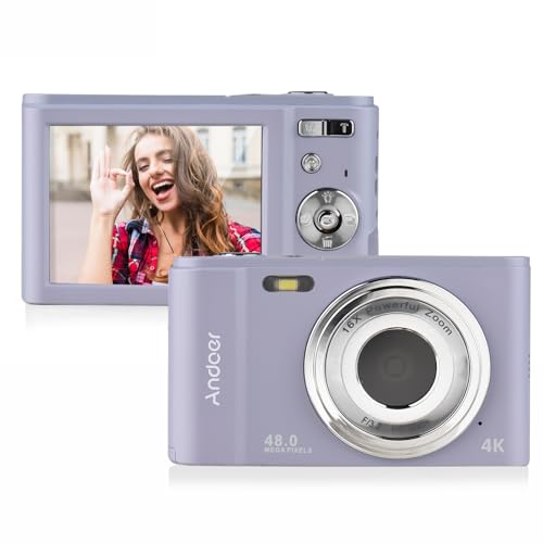 4Kデジタルカメラ 48MP 16倍ズーム Amazon | デジカメ 48MP デジタルカメラ オートフォーカス 4K 16倍