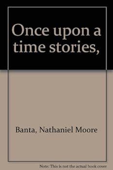 Hardcover Once upon a time stories, Book