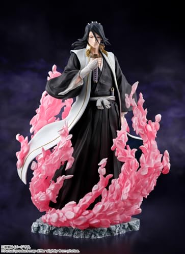 Image of TAMASHII NATIONS - Bleach: Thousand-Year Blood War - Byakuya Kuchiki -The Blood Warfare-, Bandai Spirits FiguartsZERO Collectible Figure
