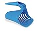 SmartCat Pioneer Pet Big Mouth Pet Litter Scoop, Blue