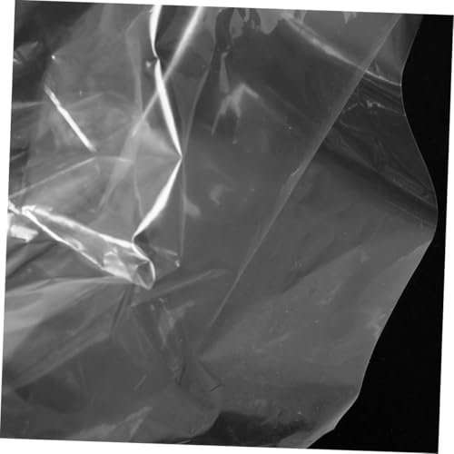 40pcs Plastic Garment Covers for Clothing Storage and Hanging Bags for Travel and Home Use for Coats and Suits4