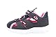 KangaROOS Unisex Kinder Ki-rock Lite Ev Sneaker, Pink Blau, 24 EU
