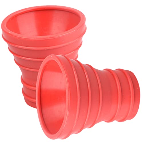 Happyyami Golf Grabber Sucker Replaceable Head Lightweight Golf Ball Picker Tool