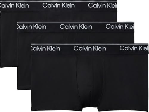 Image of Calvin Klein Men's Cotton Briefs (Pack Of 3)
