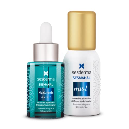 Sesderma SESMAHAL Hyaluronic Vitamin C Serum 30ml + MIST 30 ml - Image 2
