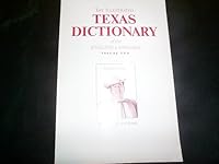 The Illustrated Texas Dictionary of the English Language Volume Two B000I3Y22Q Book Cover