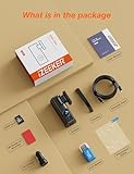iZEEKER 1440P Dash Cam WiFi, 2.5K QHD Dashcam with Free 32GB Card, Mini Dash Camera with WDR, G-Sensor Emergency Recording, Loop Recording, 24H Parking Mode Supports, Voice Prompt - Image 7