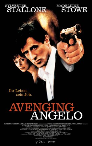 Bild: Avenging Angelo [VHS] f�r 2,57 EUR  bei Amazon