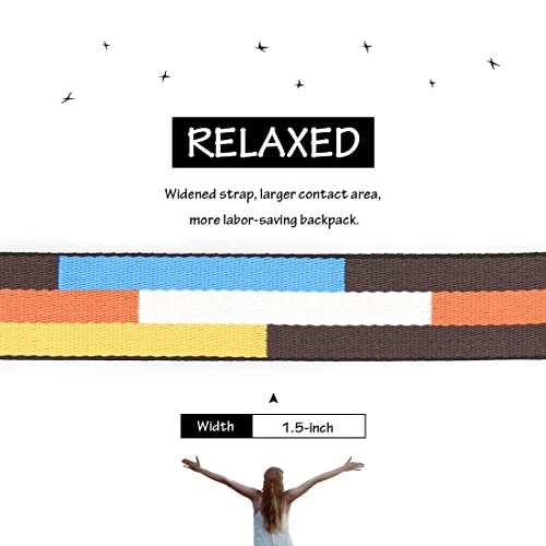 Image of Adjustable Handbag Strap Wide Purse Strap Replacement Shoulder Crossbody Bag Strap