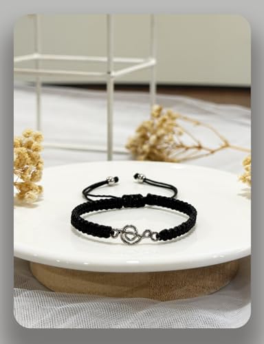 Music Gifts for Men Women, Music Bracelet Musical Note Accessories for Him Her, Music Stuff Bracelet Music Lover Jewelry Gifts, Birthday Gifts for Women Men Teens2