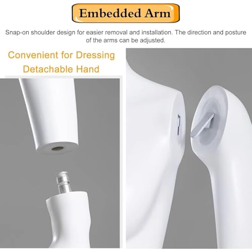 Buste de yoga détachable avec support stable pour valoriser la mode sport - 3
