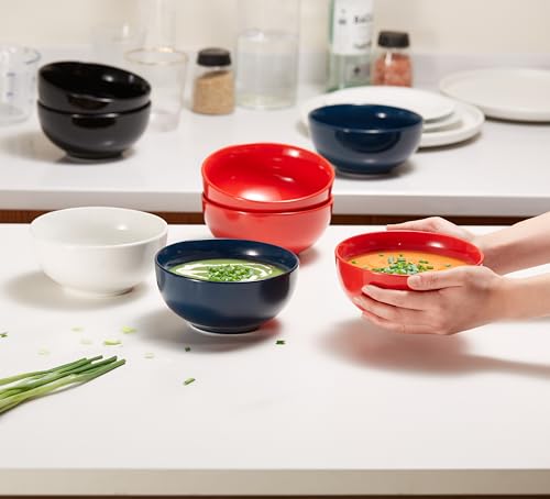 Kook KG6CB06W Soup Bowl, Cereal Bowl, Bowl Set thumb #2