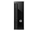 HP Slimline Desktop Computer, AMD E2-9000, 4GB RAM, 1TB hard drive, Windows 10 (270-a011, Black)