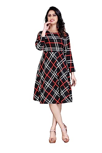 Image of I ENTERPRISE Women Casual Dress