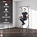 Ultrasport Power Tower, Multifunctional Weight Station for A Varied Home Workout, Power...