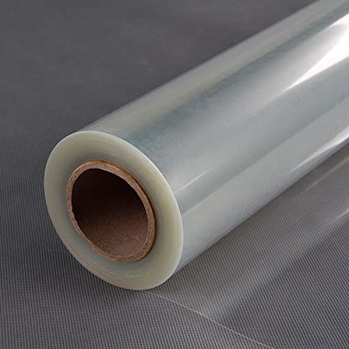 4U Media&Displays Optically Clear Mounting Double-Sided Adhesive Perm/Rem PET Film 38