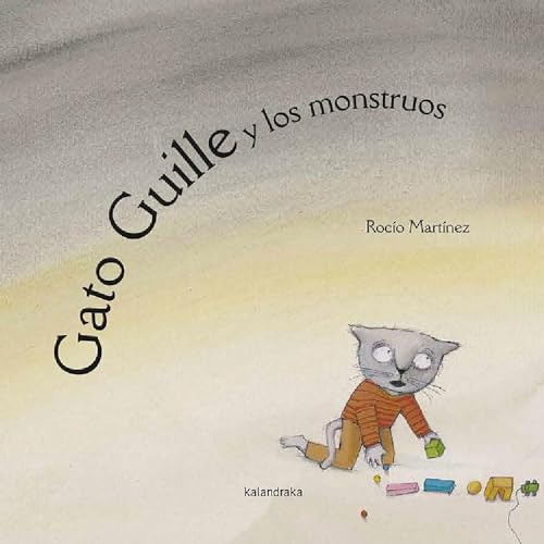 Imagen de Gato Guille y los monstruos (Libros para soñar)