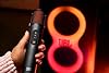 JBL EasySing Mics, 2 Wireless AI Karaoke Microphones with Real-Time Vocal Removal and USB-C PartyBox Dongle, Black #3