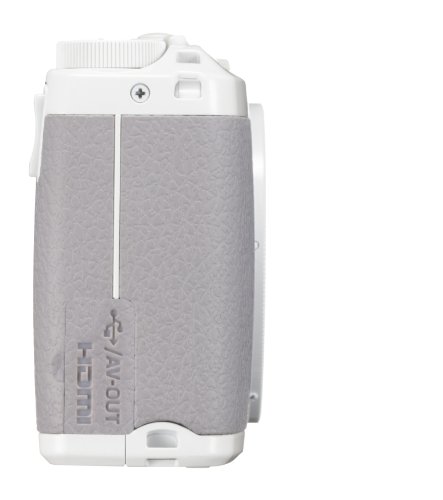 リコー GR DIGITAL IV ホワイトエディション の商品画像 12