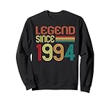 Photo Gallery legend since 1994 31 years old retro vintage 31st birthday felpa Photo Gallery legend since 1994 31 years old retro vintage 31st birthday felpa