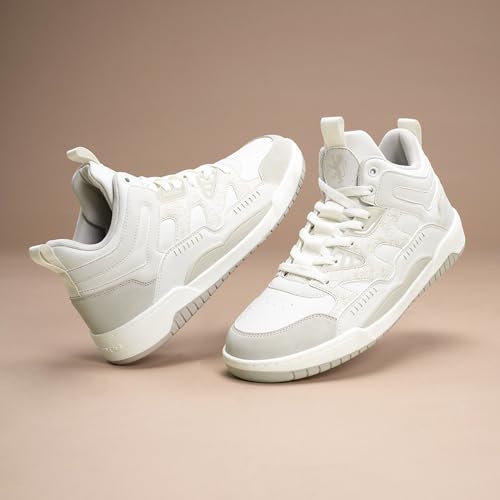 Image of Red Tape Casual Sneaker Shoes for Men | Elegantly Rounded Front, Soothing Insole & Impact-Resistant Comfort