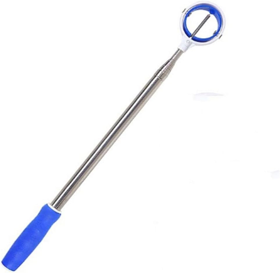Tools Telescopic Golf Ball Retriever Retracted Golf Pick Up Automatic Loc Scoop Pic Golf Ball Catcher
