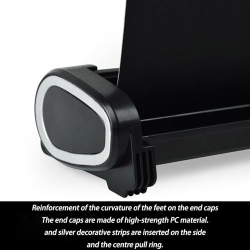 Pantalla portátil manual para proyector 50 pulgadas 4:3 miniatura 3