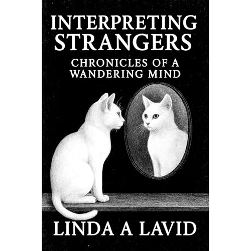 Interpreting Strangers Audiolibro Por Linda A Lavid arte de portada