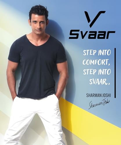 Image of SVAAR Men's Designer Clogs || Sandals with Adjustable Back Strap for Men