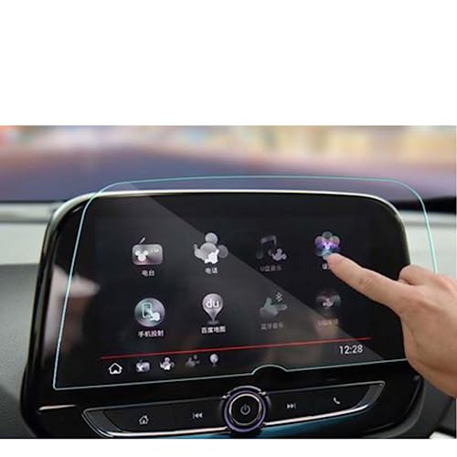 Film protection navigation GPS voiture Chevrolet Tracker 2019 anti-choc
