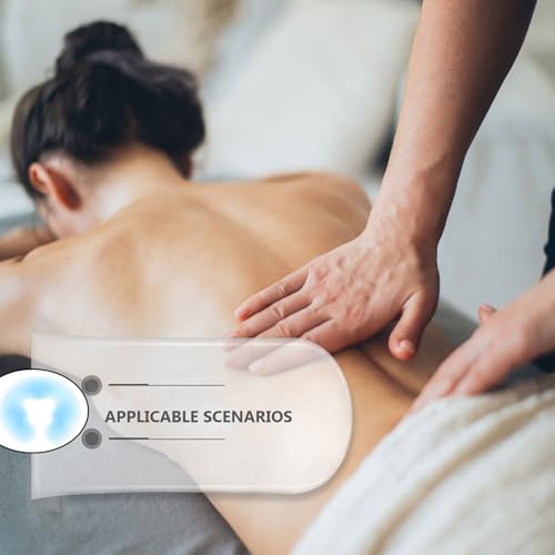 Coussin visage confortable Outanaya pour table de massage en U
