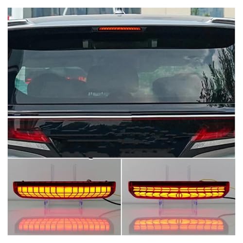 Feu Stop de Remplacement LED Résistant pour Toyota Vellfire 40 - 5