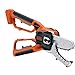 BLACK+DECKER 20V MAX Alligator Lopper Cordless Chainsaw, Tool Only (LLP120B)