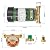 KOLERFLO 120W Water Pressure Booster Pump 115VAC,396 GPH,21.7 PSI Household Automatic Home Booster Pump with Water Flow Switch for Home Kitchen Bathroom Irrigation(H15GR-15)