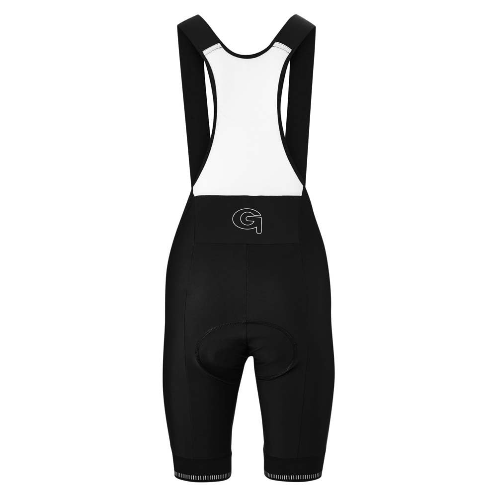 Gonso Sitivo Bib W - Culotte con Tirantes de Ciclismo Mujer