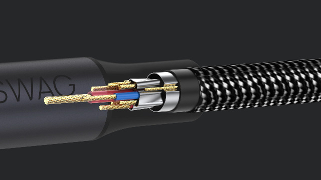 HYSHIKRA Universal 2-pin To 3.5mm Audio Cable With PTT Compatible With Baofeng UV-5R UV-5RA 777 888S UV-82 Kenwood TH-22AT TK-3100 And 3.5mm Audio Input Interface Headsets With Mics (3.5 To K - View #4