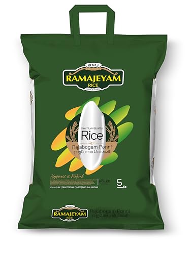 Image of Rajabhogam Ponni Boiled Rice 5Kg
