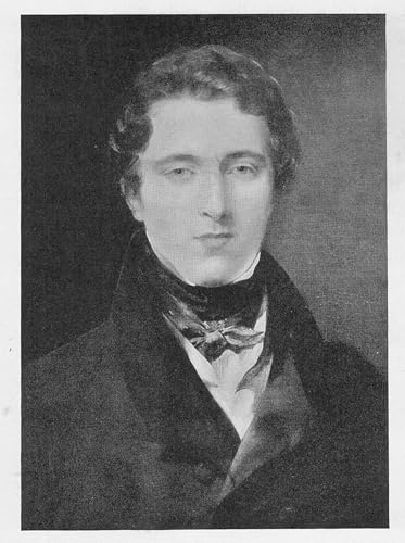 Impresión de lienzo de pintura famosa de Rp Bonington: cuadro decorativo de 60x90cm para pared