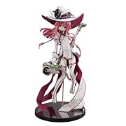 拡散性ミリオンアーサー ニムエ 限定版 (1/8スケール、PVC製彩色済み完成品フィギュア)