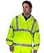 Produktbild Super b-dri Atmungsaktive Jacke, XXL, Gelb - Saturn Yellow, 1